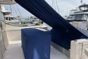 2016 Tiara 44 Express Coupe 