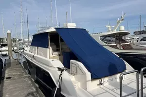 2016 Tiara 44 Express Coupe 