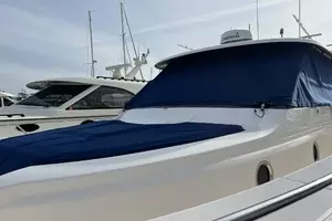 2016 Tiara 44 Express Coupe 