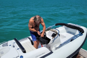 13ft Walker Bay Yacht For Sale