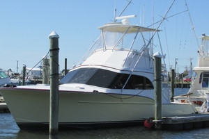 38ft Buddy Davis Yacht For Sale