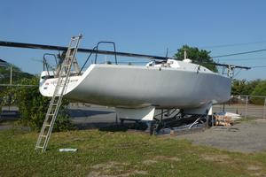 Twins 2  40ft Farr Yacht For Sale