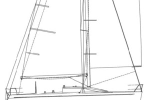 Twins 2  40ft Farr Yacht For Sale