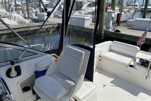 21ft Boston Whaler Yacht For Sale