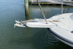 21ft Boston Whaler Yacht For Sale