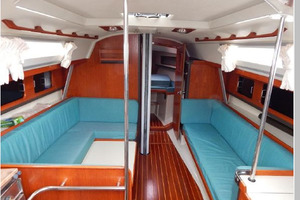 Salty Dog 35ft C amp C Yacht For Sale