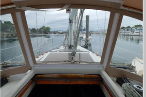 Salty Dog 35ft C amp C Yacht For Sale