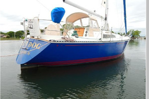 Salty Dog 35ft C amp C Yacht For Sale
