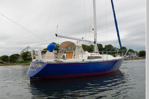 Salty Dog 35ft C amp C Yacht For Sale