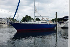 Salty Dog 35ft C amp C Yacht For Sale
