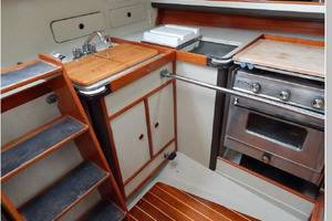 Salty Dog 35ft C amp C Yacht For Sale