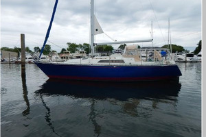 Salty Dog 35ft C amp C Yacht For Sale