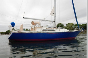 Salty Dog 35ft C amp C Yacht For Sale