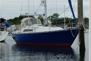 Salty Dog 35ft C amp C Yacht For Sale