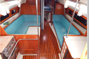 Salty Dog 35ft C amp C Yacht For Sale
