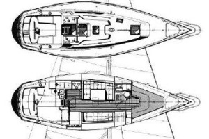 Salty Dog 35ft C amp C Yacht For Sale
