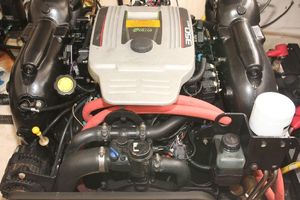 Photo 3306701 for 2013 Chaparral 270 Signature Sweet Carolyn 