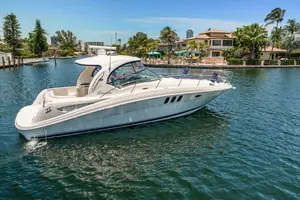 2007 Sea Ray 40 Sundancer thumbnail 3