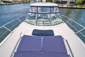 2007 Sea Ray 40 Sundancer thumbnail 15