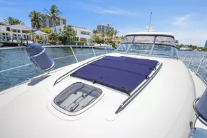 2007 Sea Ray 40 Sundancer thumbnail 11