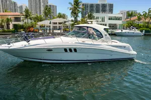 2007 Sea Ray 40 Sundancer thumbnail 4