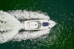 2007 Sea Ray 40 Sundancer thumbnail 8