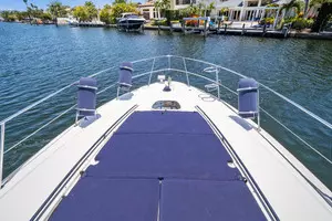 2007 Sea Ray 40 Sundancer thumbnail 12