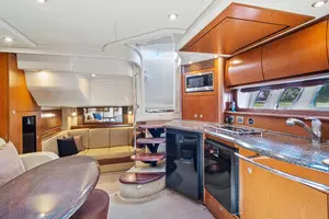 2007 Sea Ray 40 Sundancer thumbnail 34
