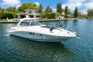 2007 Sea Ray 40 Sundancer thumbnail 1