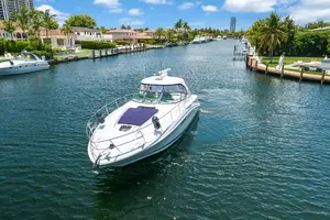 2007 Sea Ray 40 Sundancer thumbnail 2