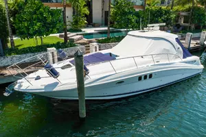 2007 Sea Ray 40 Sundancer thumbnail 44