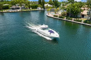 2007 Sea Ray 40 Sundancer thumbnail 6