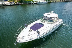 2007 Sea Ray 40 Sundancer thumbnail 5