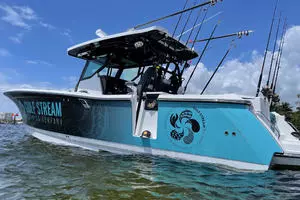 2020 Blackfin 332 CC thumbnail 1