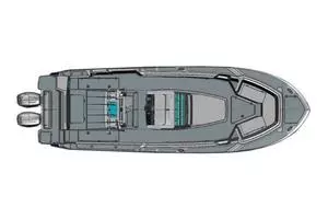 2020 Blackfin 332 CC thumbnail 5