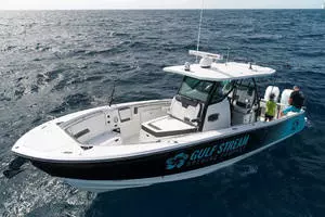 2020 Blackfin 332 CC thumbnail 2