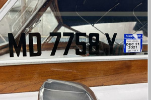 Sydney 26ft Lyman Yacht For Sale