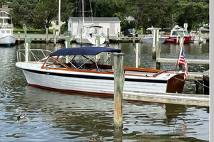 Sydney 26ft Lyman Yacht For Sale