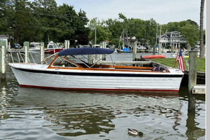 Sydney 26ft Lyman Yacht For Sale