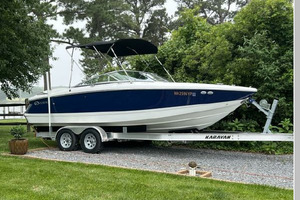22ft Cobalt Yacht For Sale