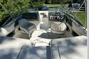 22ft Cobalt Yacht For Sale