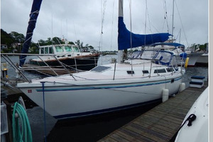 Elan 30ft Catalina Yacht For Sale