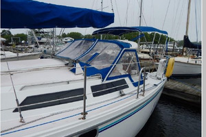 Elan 30ft Catalina Yacht For Sale