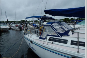 Elan 30ft Catalina Yacht For Sale
