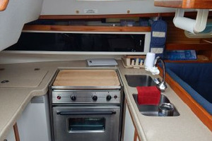 Elan 30ft Catalina Yacht For Sale