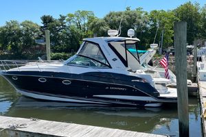 Photo 3308347 for 2013 Monterey 340 Sport Yacht  