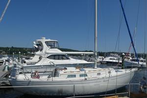 Seawind 35ft Hinterhoeller Yacht For Sale