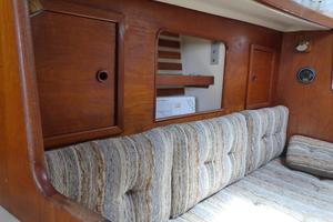 Seawind 35ft Hinterhoeller Yacht For Sale