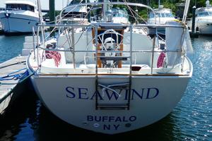 Seawind 35ft Hinterhoeller Yacht For Sale