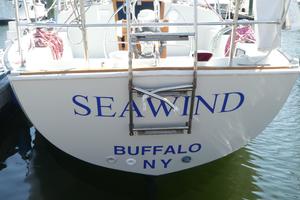 Seawind 35ft Hinterhoeller Yacht For Sale